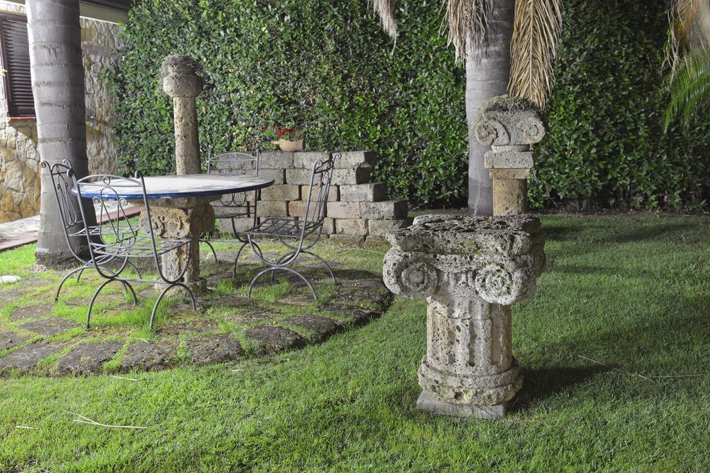 바티파리아 Complesso Turistico Ricettivo L'Oasi Del Golfo Di Salerno 아파트 외부 사진