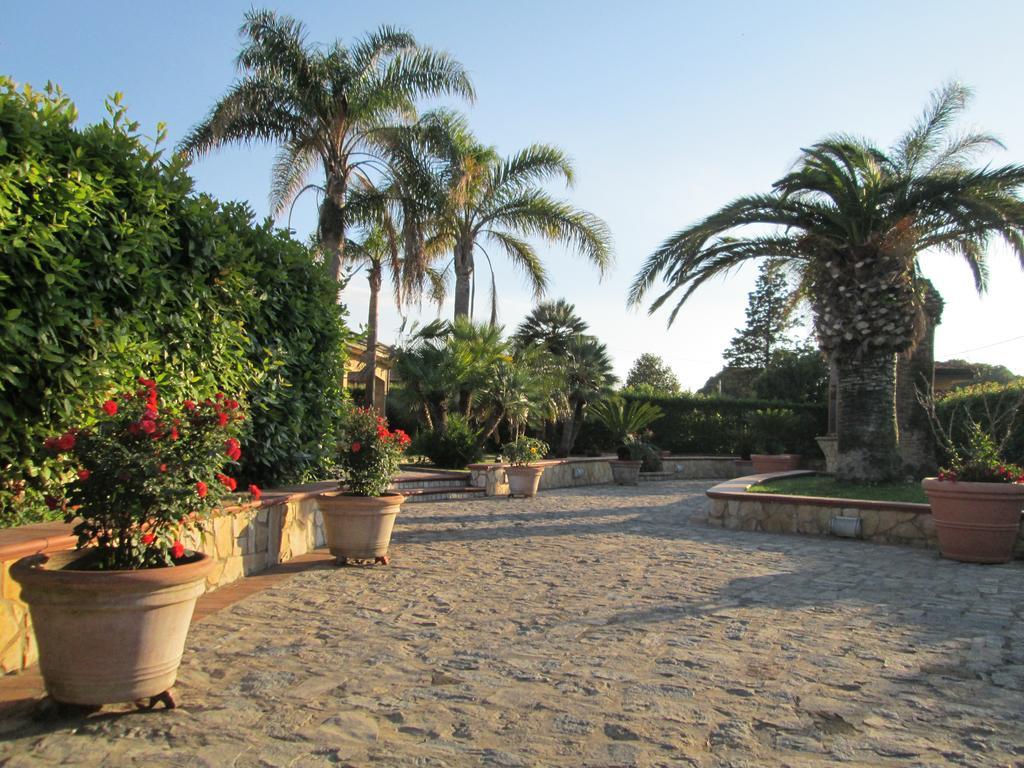 바티파리아 Complesso Turistico Ricettivo L'Oasi Del Golfo Di Salerno 아파트 외부 사진