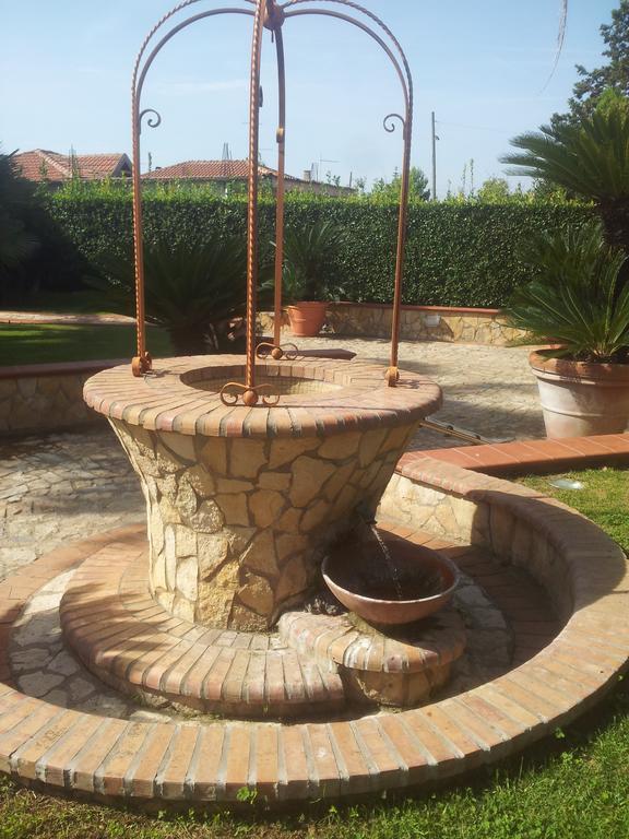바티파리아 Complesso Turistico Ricettivo L'Oasi Del Golfo Di Salerno 아파트 외부 사진